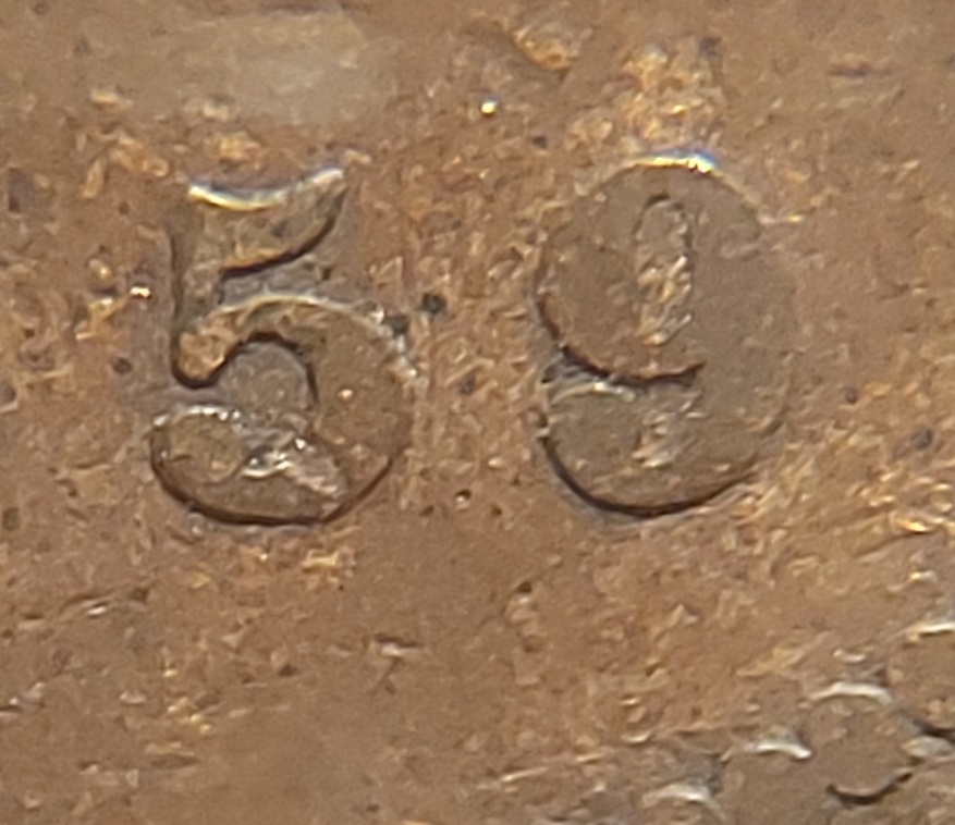 1859-Large-Cent,-Flat-9-Almost-Closed